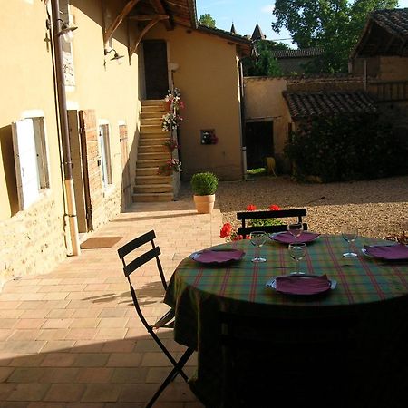 Hotel Bed & Breakfast - Maison De Marie Messimy-sur-Saone Esterno foto