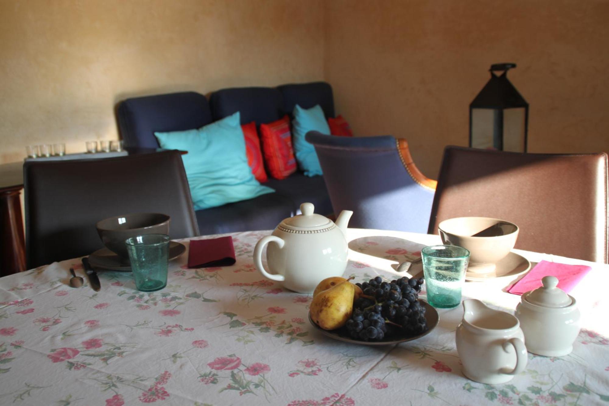 Hotel Bed & Breakfast - Maison De Marie Messimy-sur-Saone Esterno foto