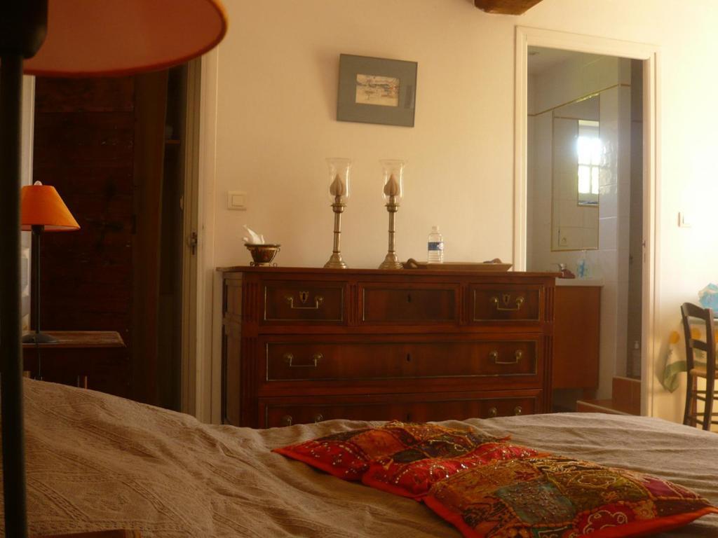 Hotel Bed & Breakfast - Maison De Marie Messimy-sur-Saone Esterno foto