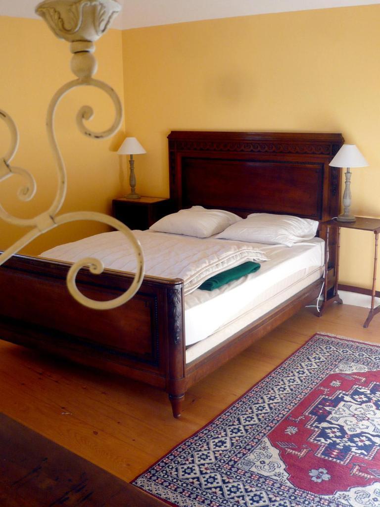 Hotel Bed & Breakfast - Maison De Marie Messimy-sur-Saone Esterno foto