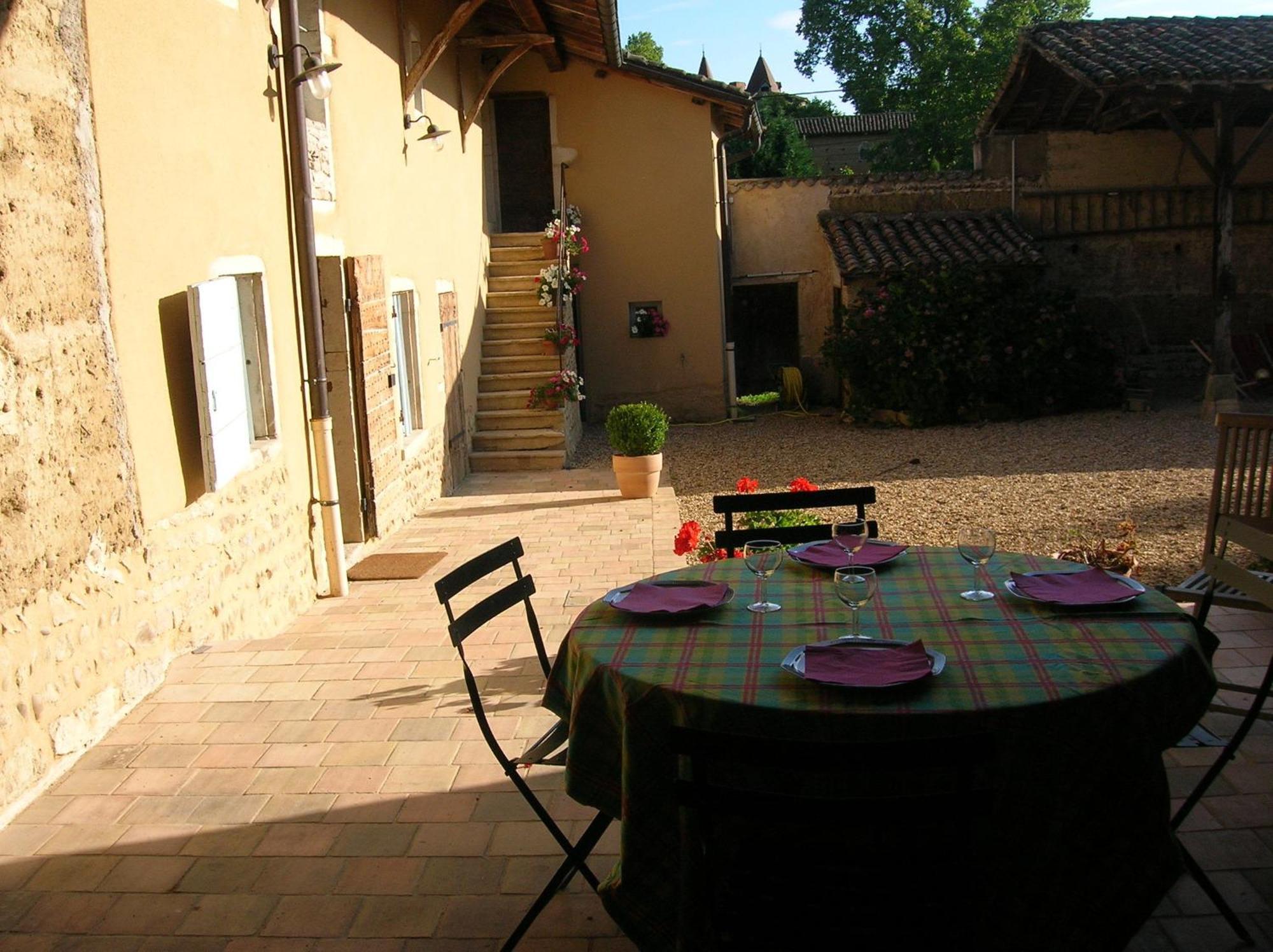 Hotel Bed & Breakfast - Maison De Marie Messimy-sur-Saone Esterno foto