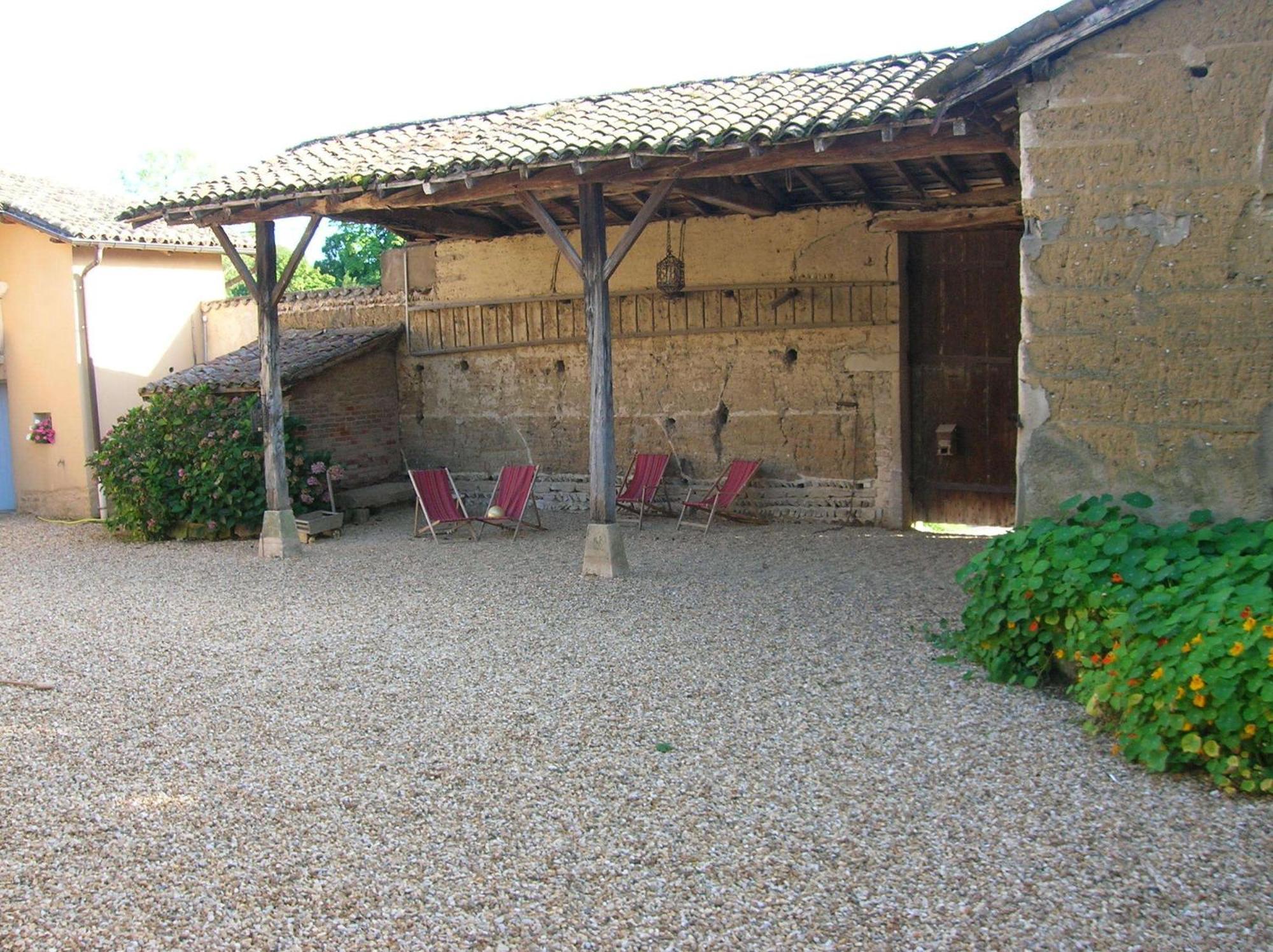 Hotel Bed & Breakfast - Maison De Marie Messimy-sur-Saone Esterno foto